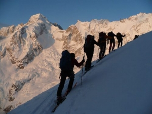 CH-Mont Blanc