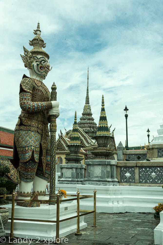 Bangkok-Tempel-und-Königspalast-2