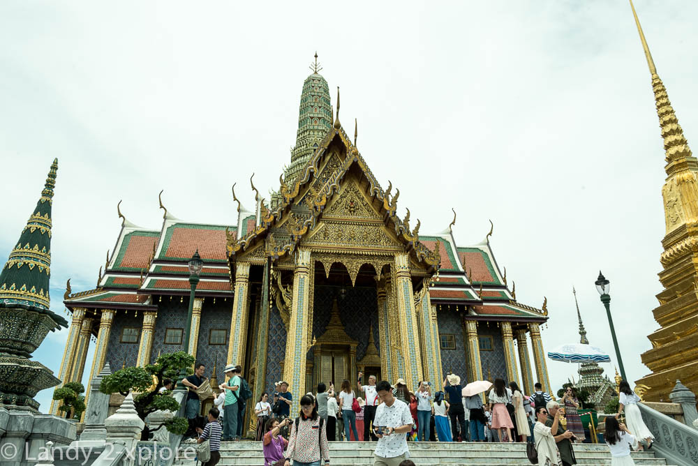 Bangkok-Tempel-und-Königspalast-5